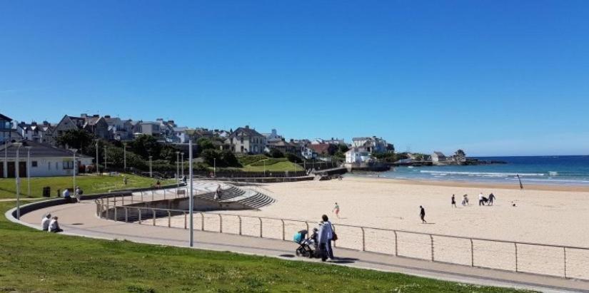 6 Golf Terrace - Portrush By The Sea Apartment ภายนอก รูปภาพ