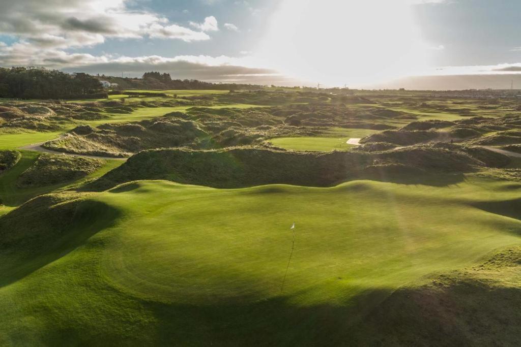 6 Golf Terrace - Portrush By The Sea Apartment ภายนอก รูปภาพ
