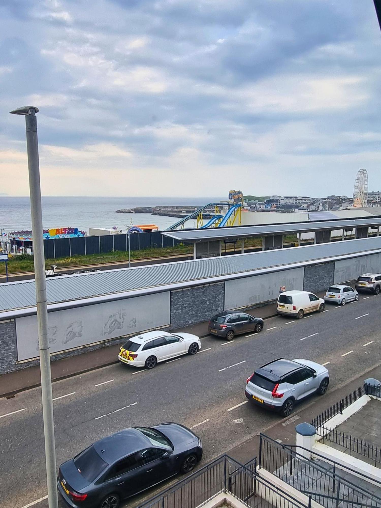 6 Golf Terrace - Portrush By The Sea Apartment ภายนอก รูปภาพ
