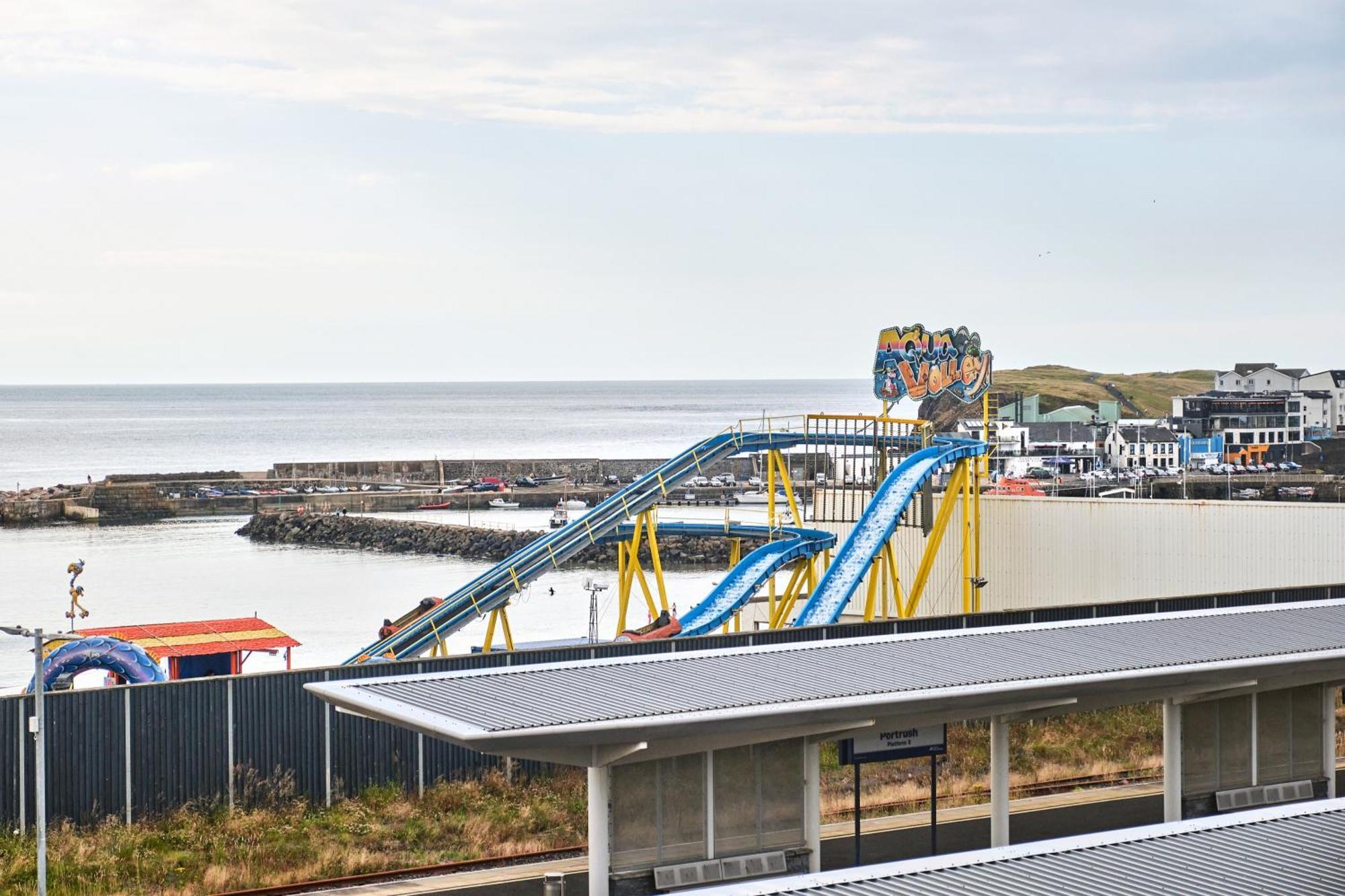 6 Golf Terrace - Portrush By The Sea Apartment ภายนอก รูปภาพ