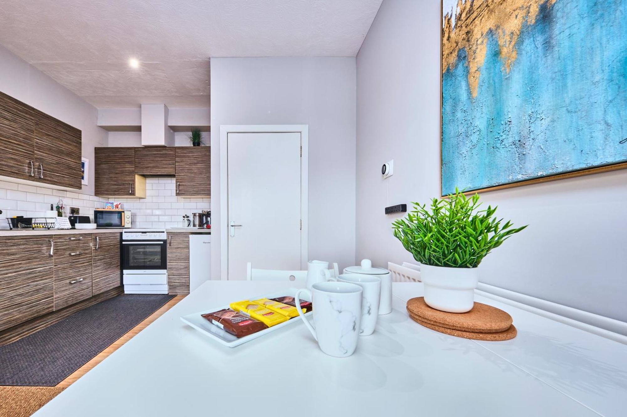 6 Golf Terrace - Portrush By The Sea Apartment ภายนอก รูปภาพ