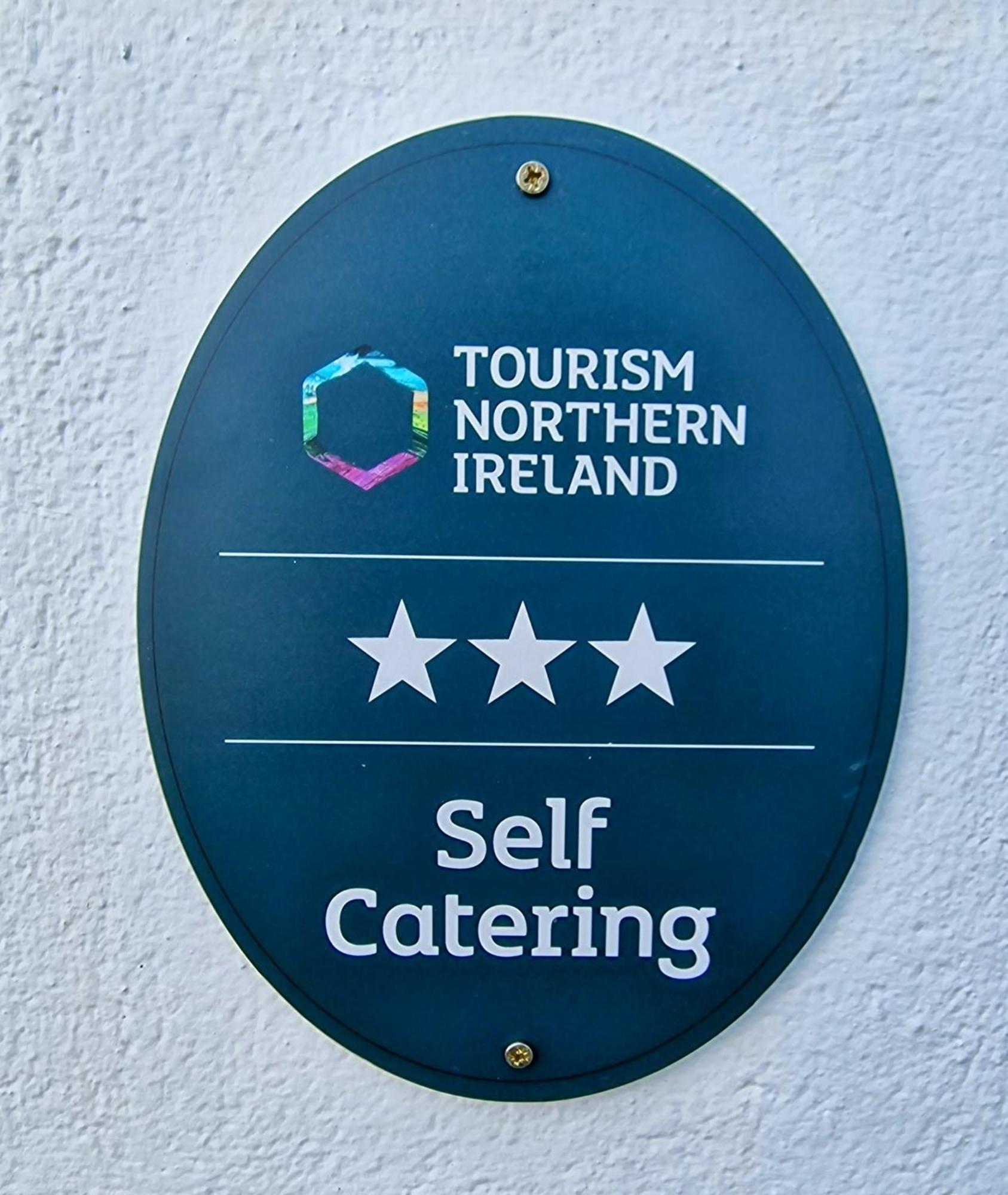 6 Golf Terrace - Portrush By The Sea Apartment ภายนอก รูปภาพ
